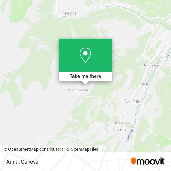 Amiti map