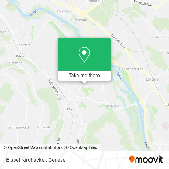 Eissel-Kirchacker map