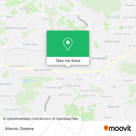 Atecno map