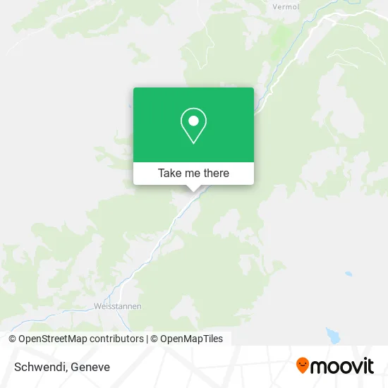 Schwendi map