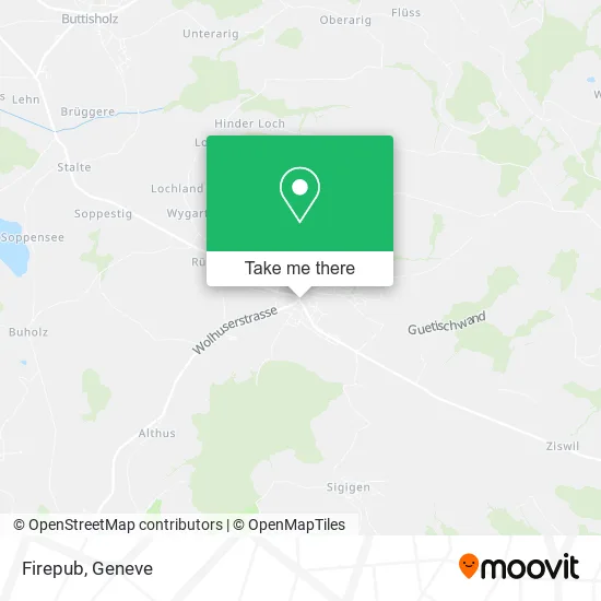 Firepub map