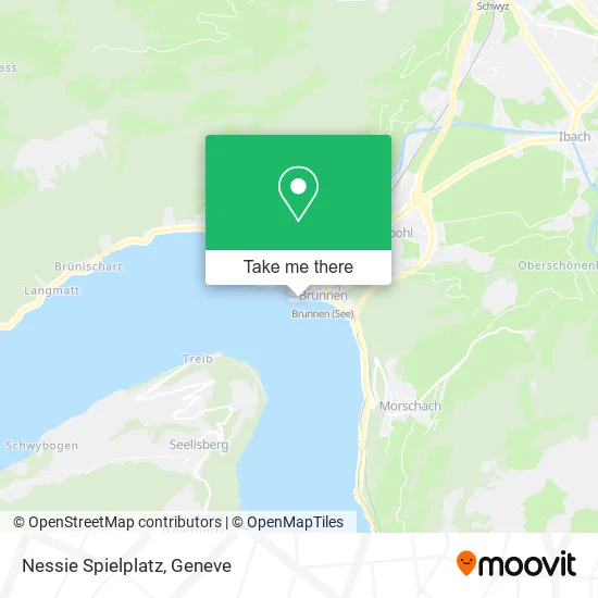 Nessie Spielplatz map