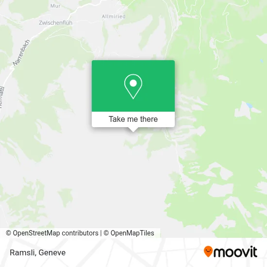 Ramsli map