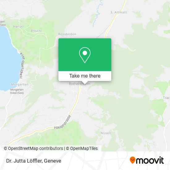 Dr. Jutta Löffler map