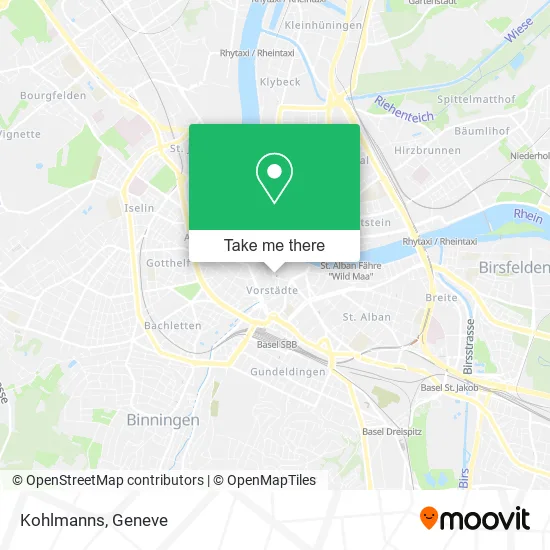 Kohlmanns plan