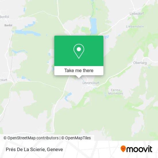 Prés De La Scierie map