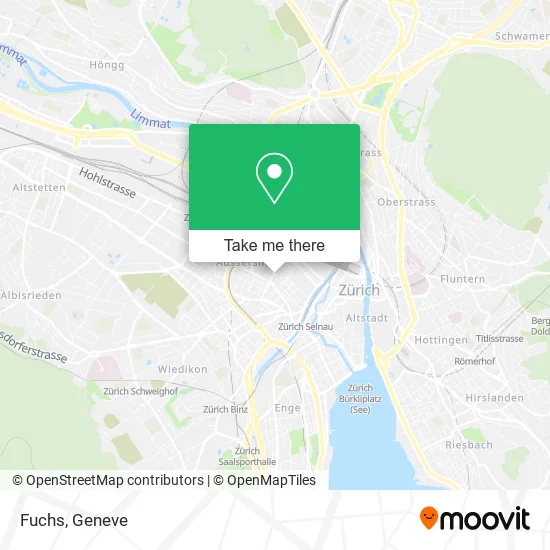 Fuchs map