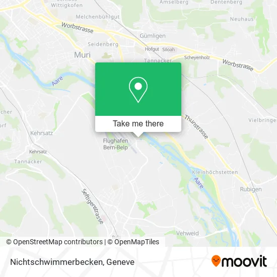 Nichtschwimmerbecken map