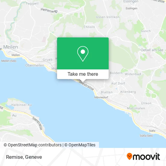 Remise map