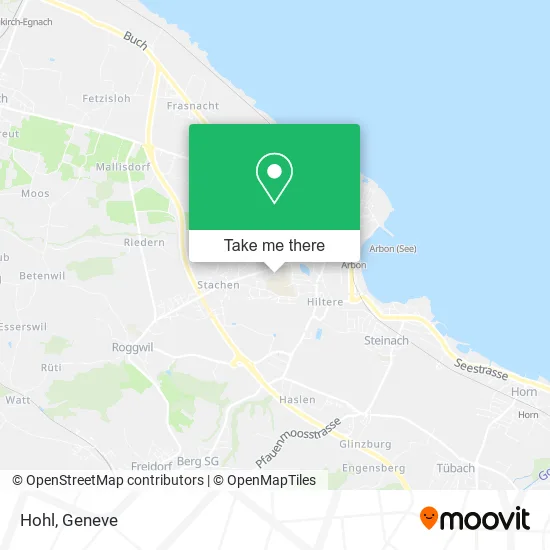 Hohl map