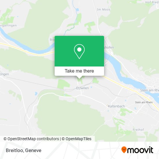 Breitloo map