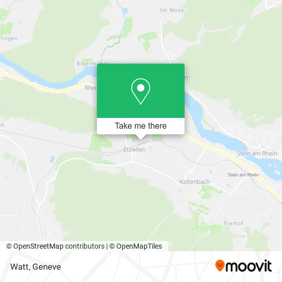 Watt map