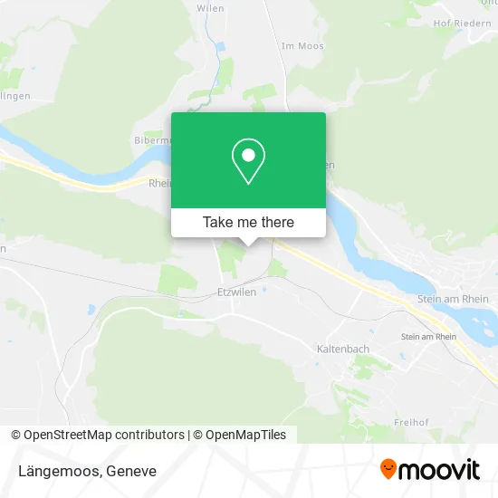 Längemoos plan