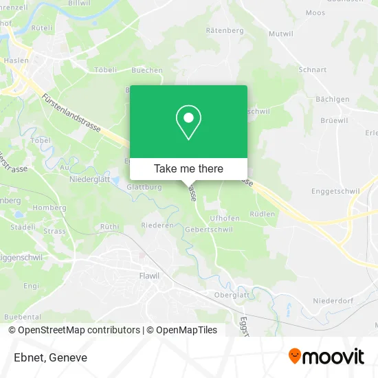 Ebnet plan