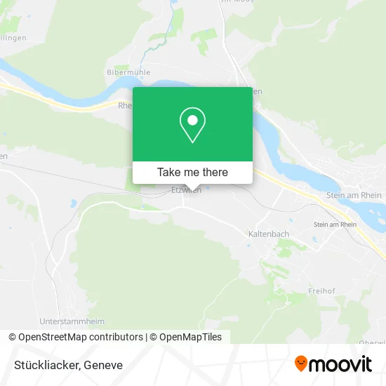 Stückliacker map