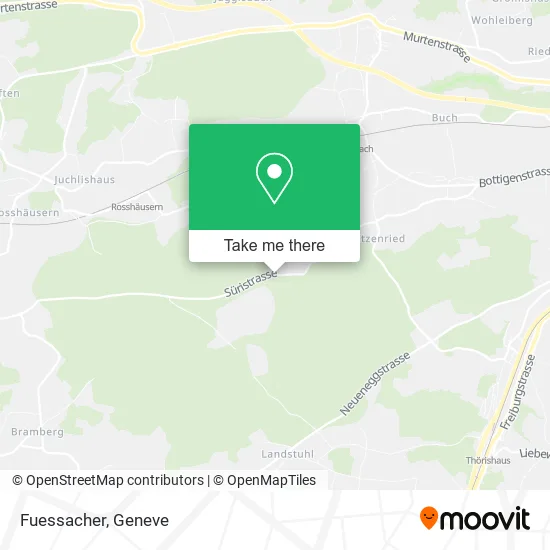 Fuessacher map