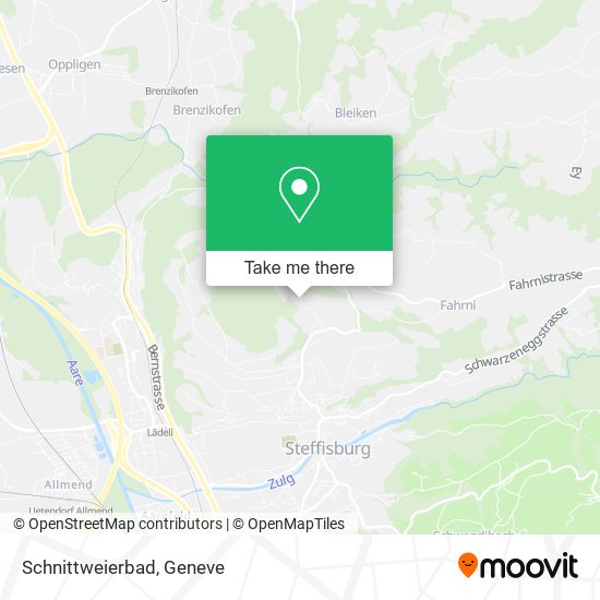 Schnittweierbad map