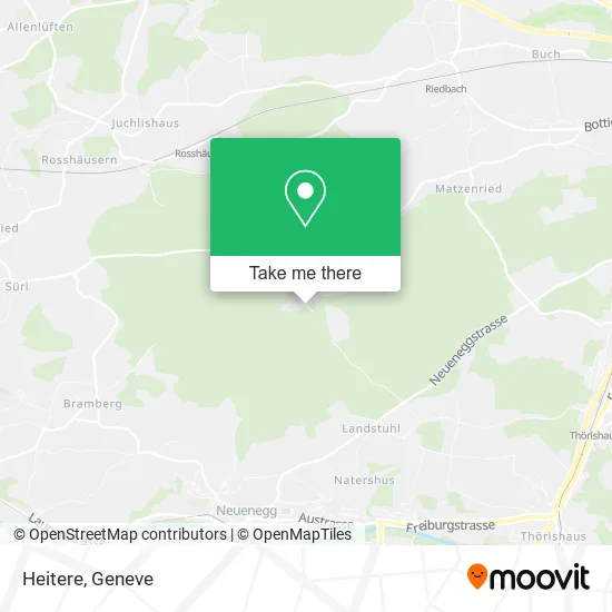 Heitere map