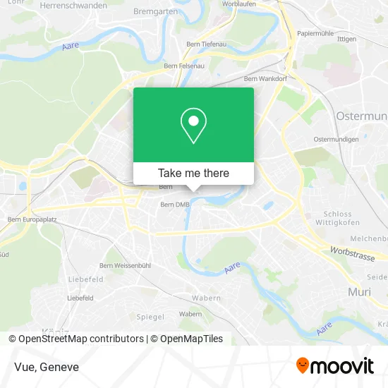 Vue plan