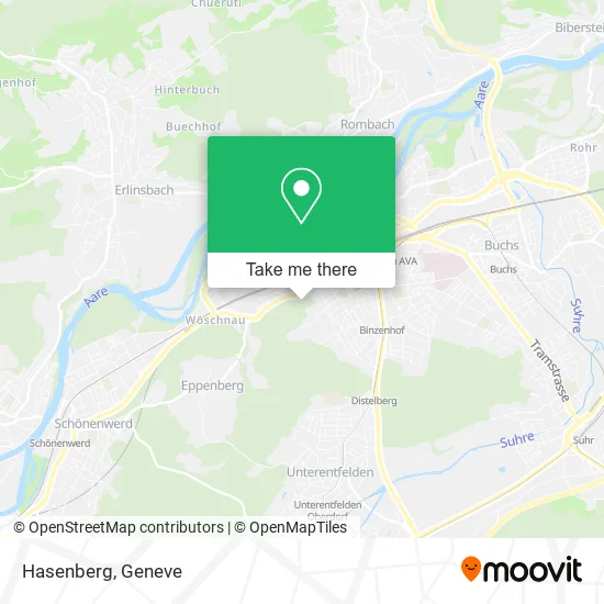 Hasenberg map