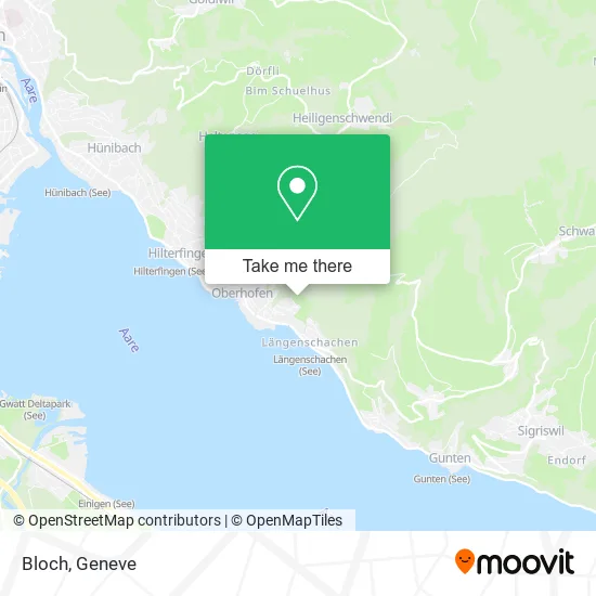 Bloch map