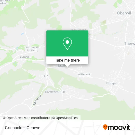 Grienacker plan