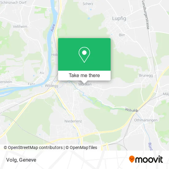 Volg plan