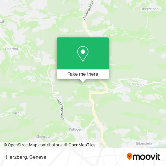 Herzberg map