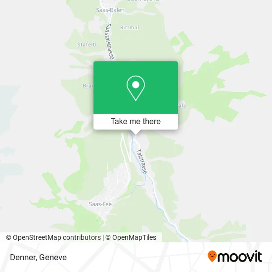 Denner map