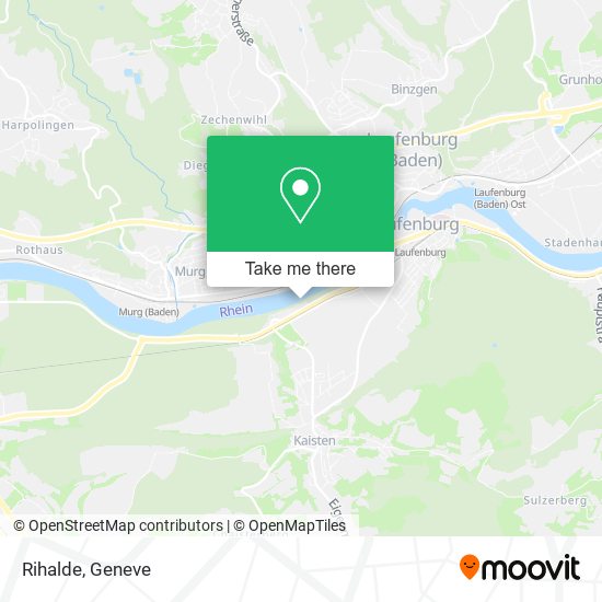 Rihalde map