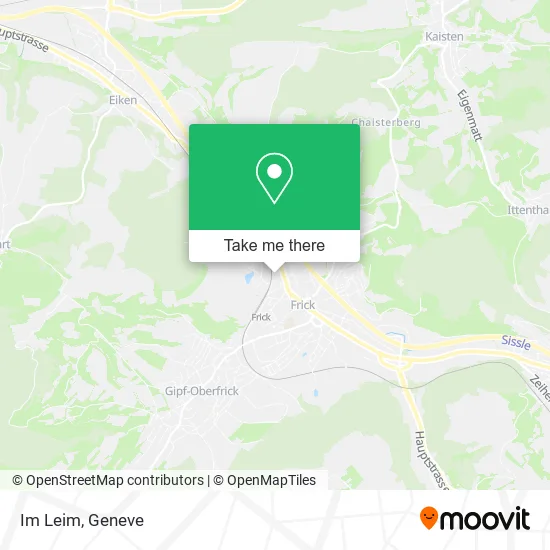 Im Leim map