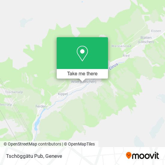 Tschöggätu Pub map