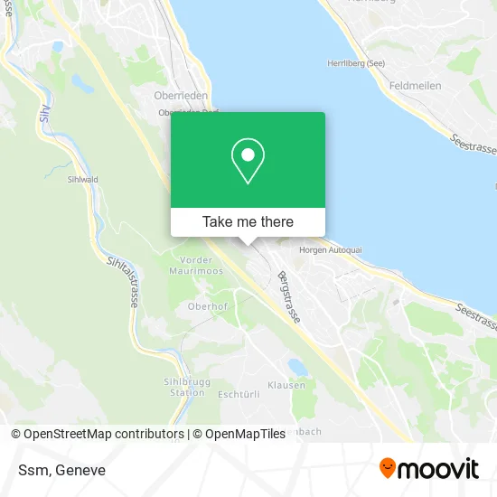 Ssm map