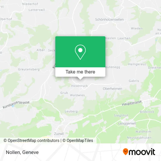 Nollen map