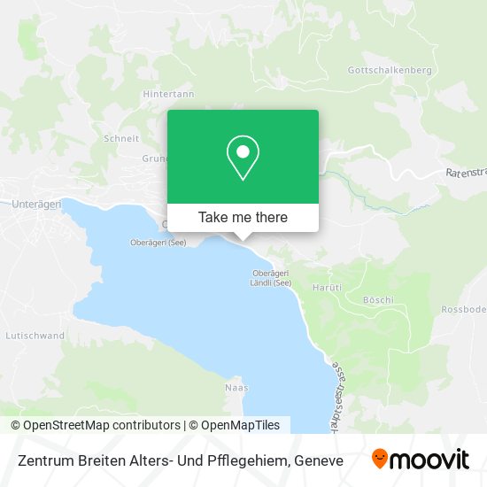 Zentrum Breiten Alters- Und Pfflegehiem map