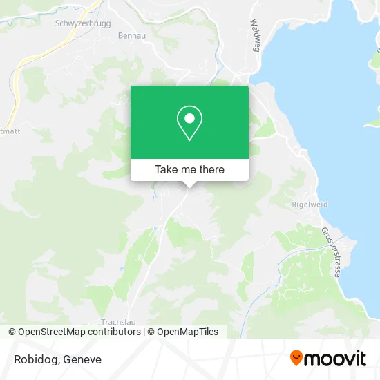 Robidog plan