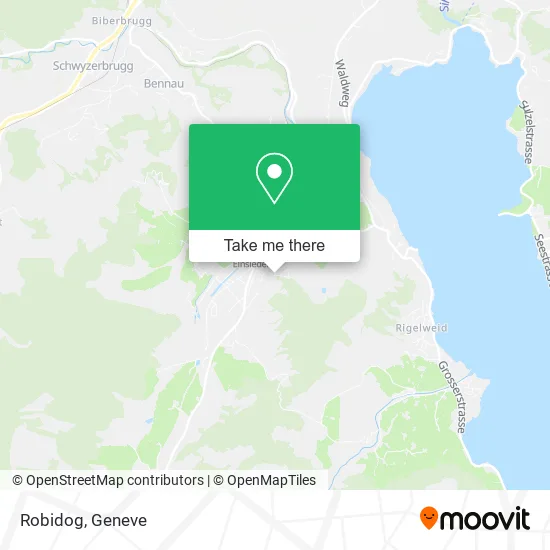 Robidog plan