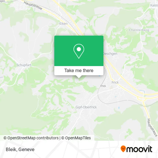 Bleik map
