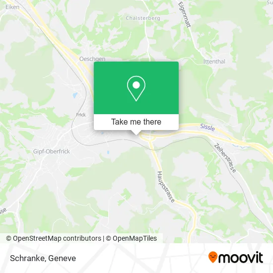 Schranke map