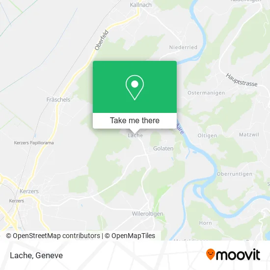 Lache map