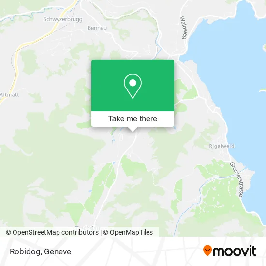 Robidog plan