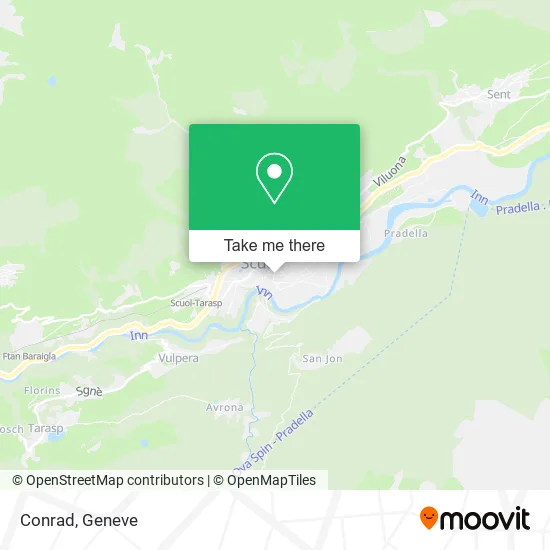 Conrad map
