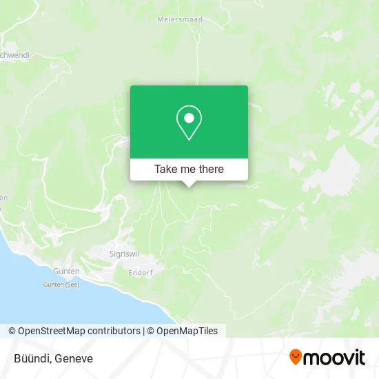 Büündi map