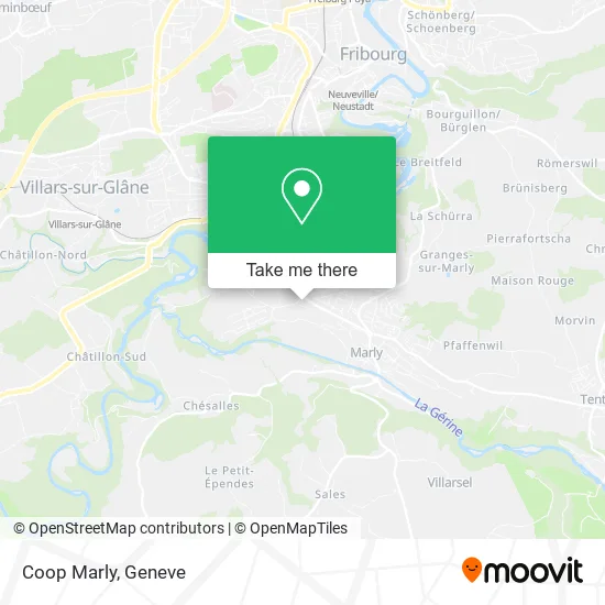 Coop Marly map
