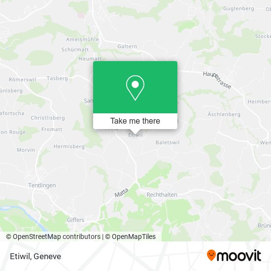 Etiwil map