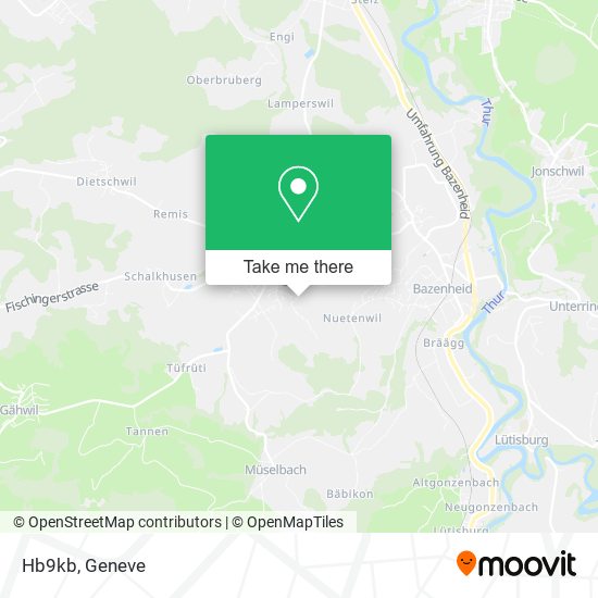 Hb9kb map