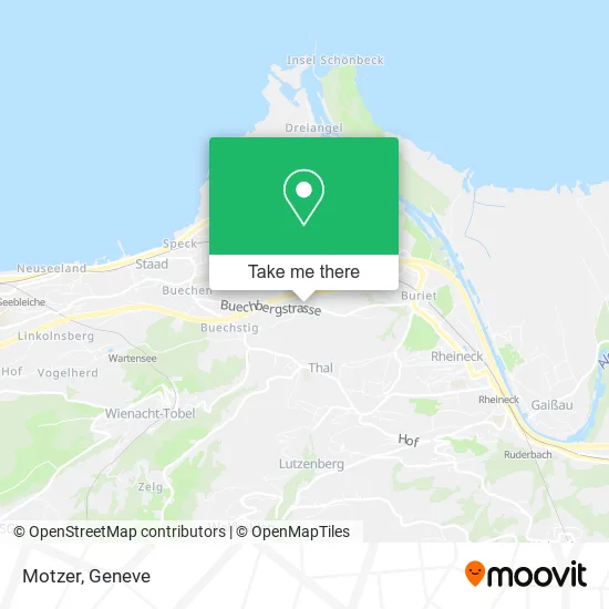 Motzer map