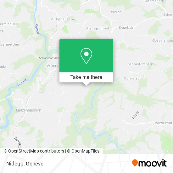 Nidegg map