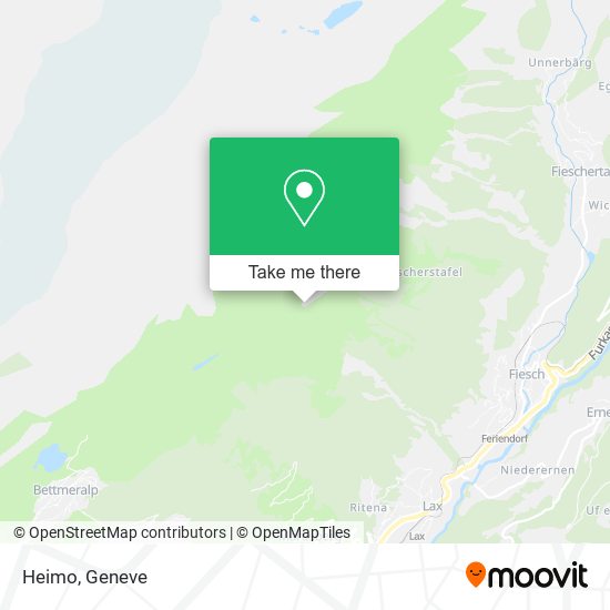 Heimo map