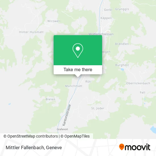 Mittler Fallenbach map